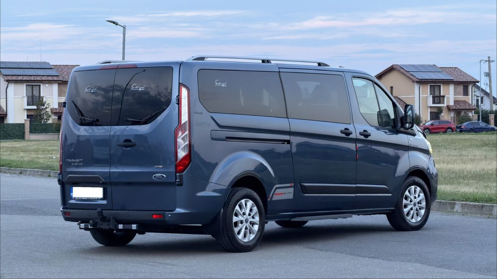 FORD Transit Custom 2022 — imagine 4