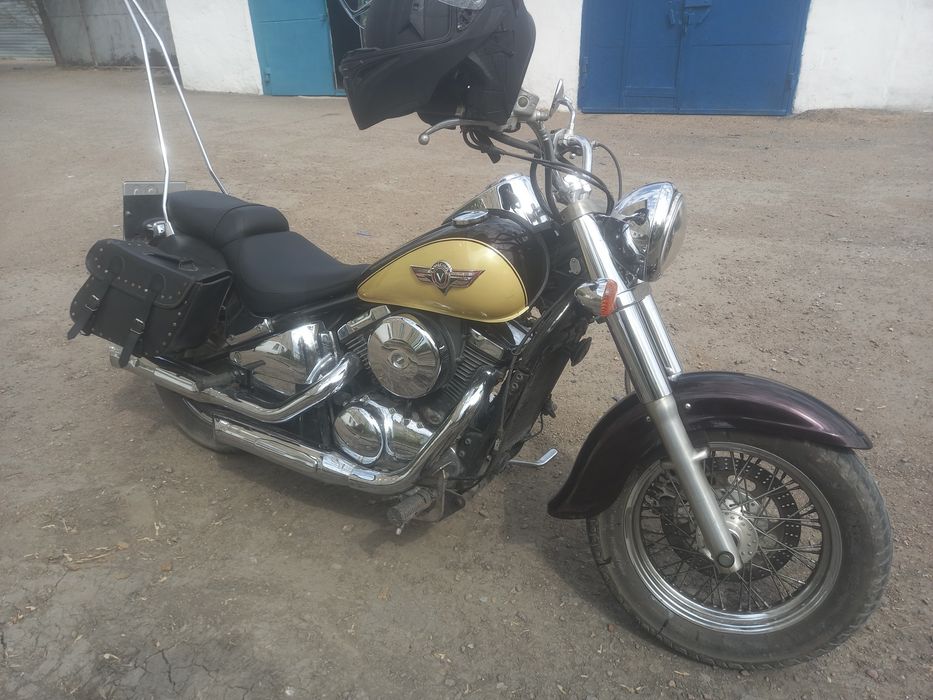 Продам Kawasaki WN-400