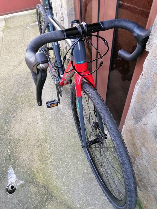 SCOTT Speedster Gravel, Shimano Tiagra 2 *10