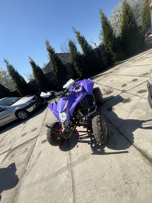 Atv egl moto mad max motor 500 cm