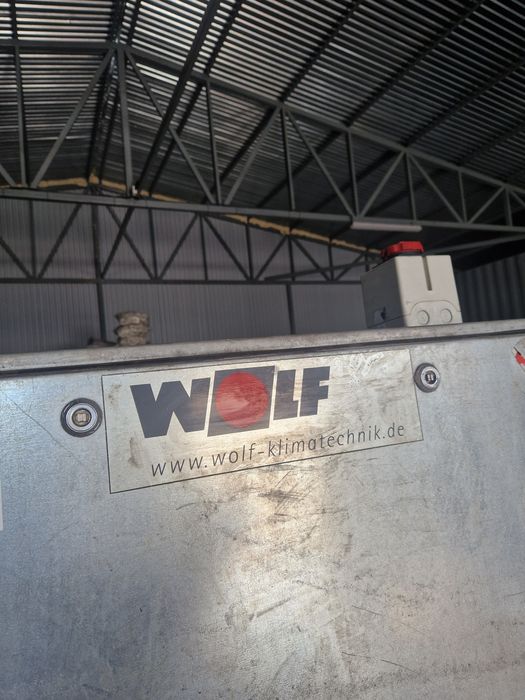 Приточная установка Wolf KG63