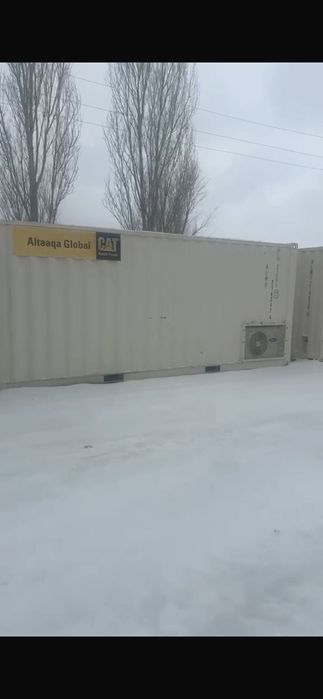 Сдам в аренду контейнер