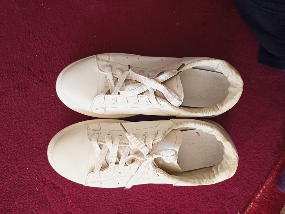 Кеды alexander McQUEEN