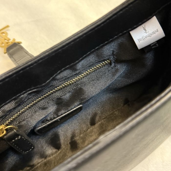 Geanta YSL - neagra, fara defecte