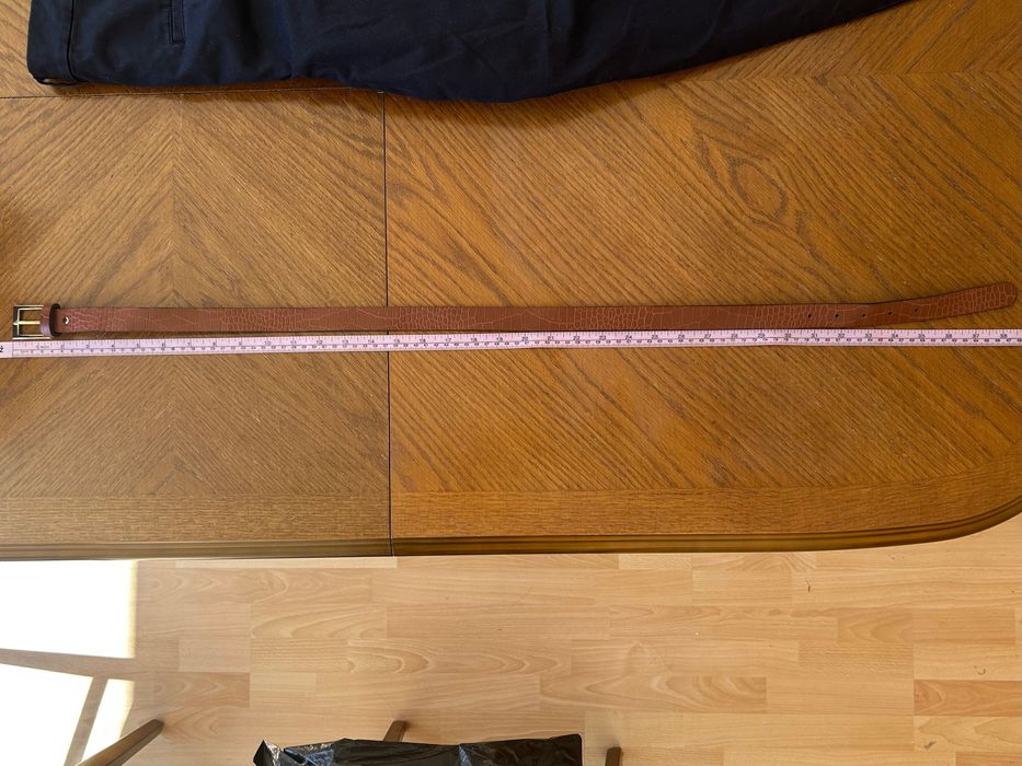 Брюки «морковки» ZARA