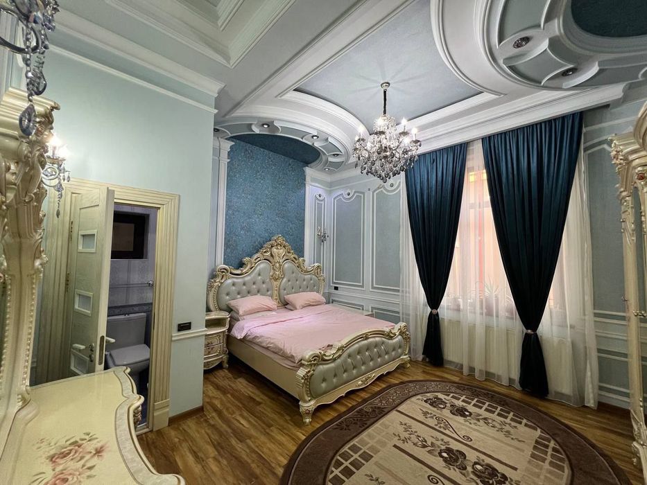 Сдаётся в Аренду 4-х уровневый Евроучасток 1300м² Амир Темур махаля