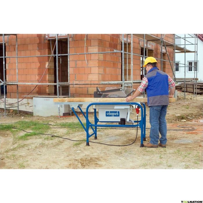 Circular cu masa structo 5.0 Scheppach 500mm 4200w