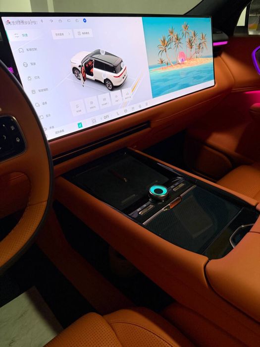 Link&co900 Restayling