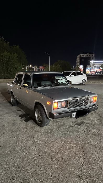 Vaz 2107 Metalika