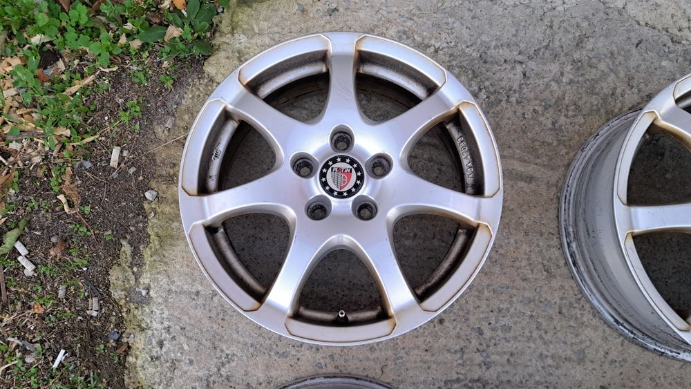 Джанти 16" 5х112 Мерцедес w 169,w 245