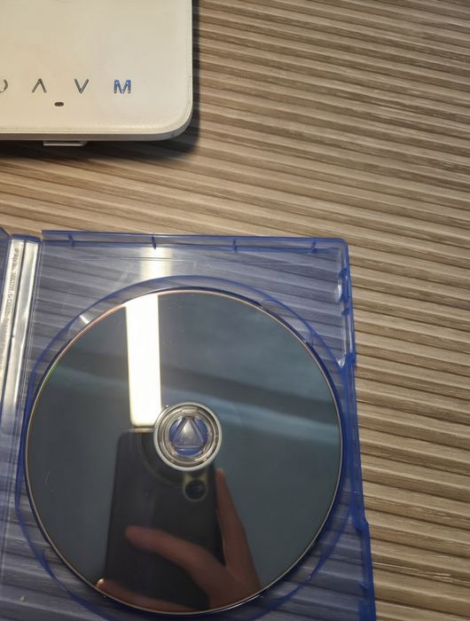 Диск на PS4 marvel Spider-Man