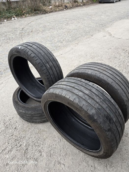 Гуми 4бр-19 цола