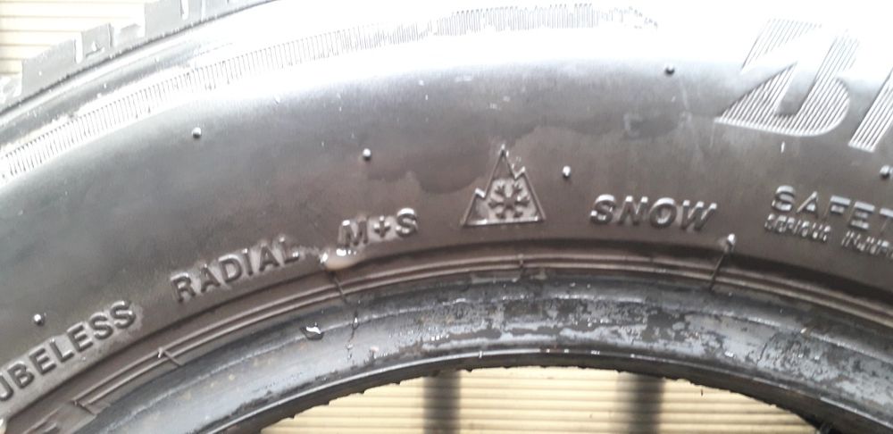 Vand Cauciucuri iarna