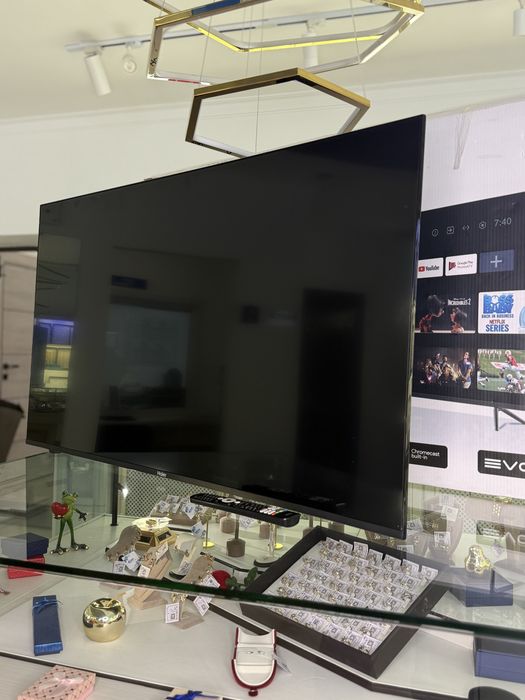 Телевизор Smart TV HAIER S1