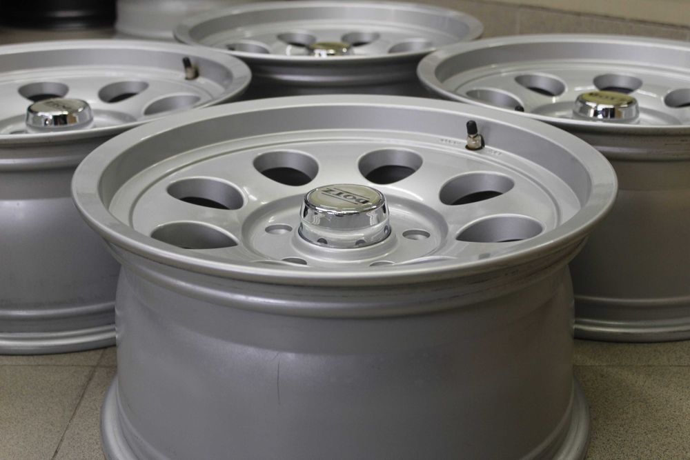 Джанти 16" 5х127 Jeep Wrangler, Grand Cherokee