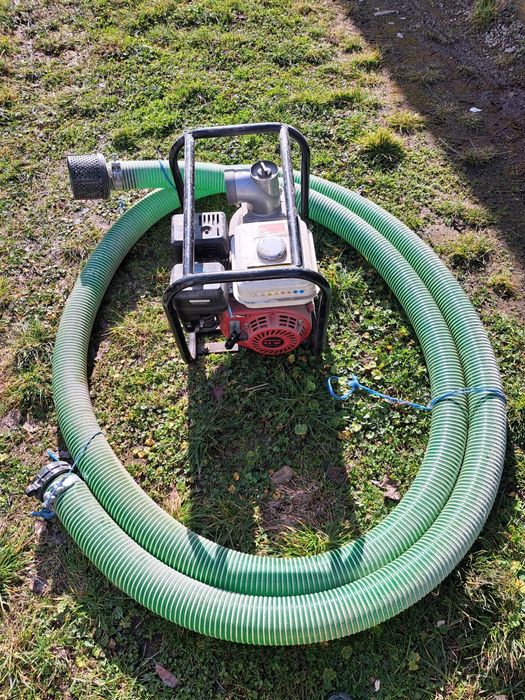 Vand pompa scos apa honda