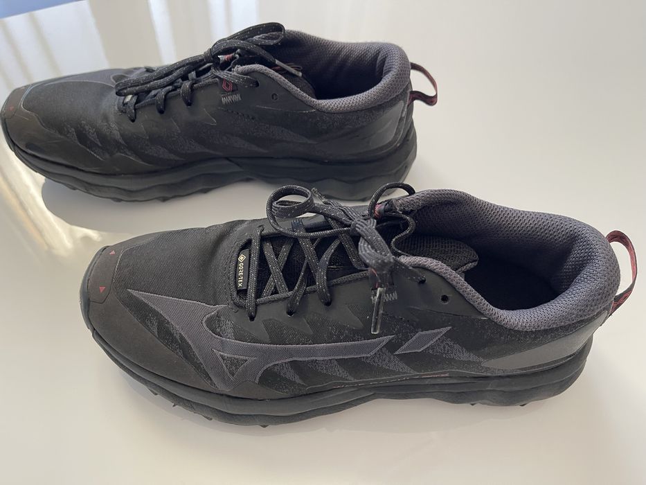 Обувки за естествен терен Mizuno WAVE DAICHI 7 GTX