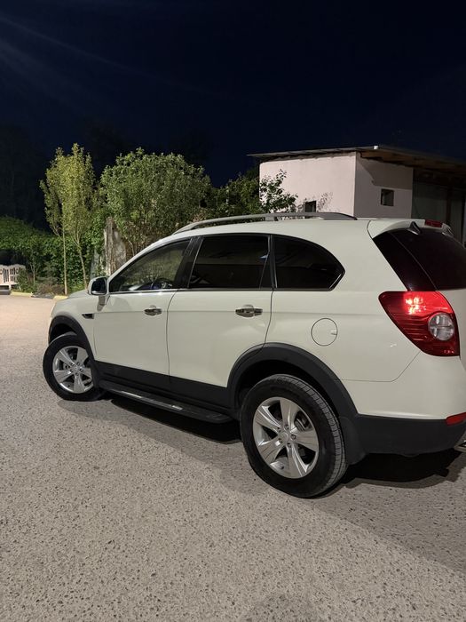 Chevrolet Captiva 2013 — 2