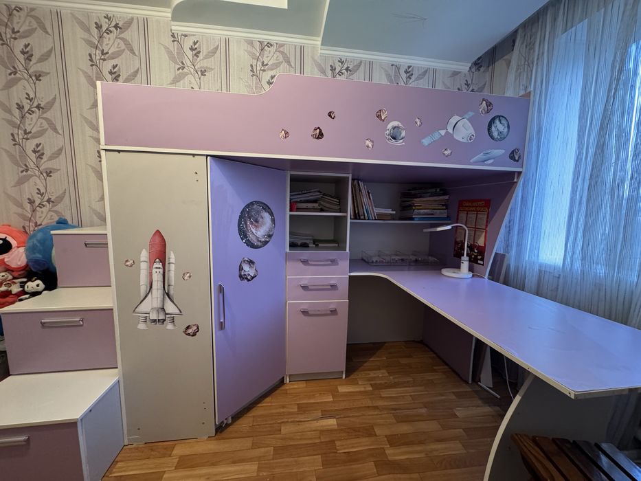 Продается детская кровать.