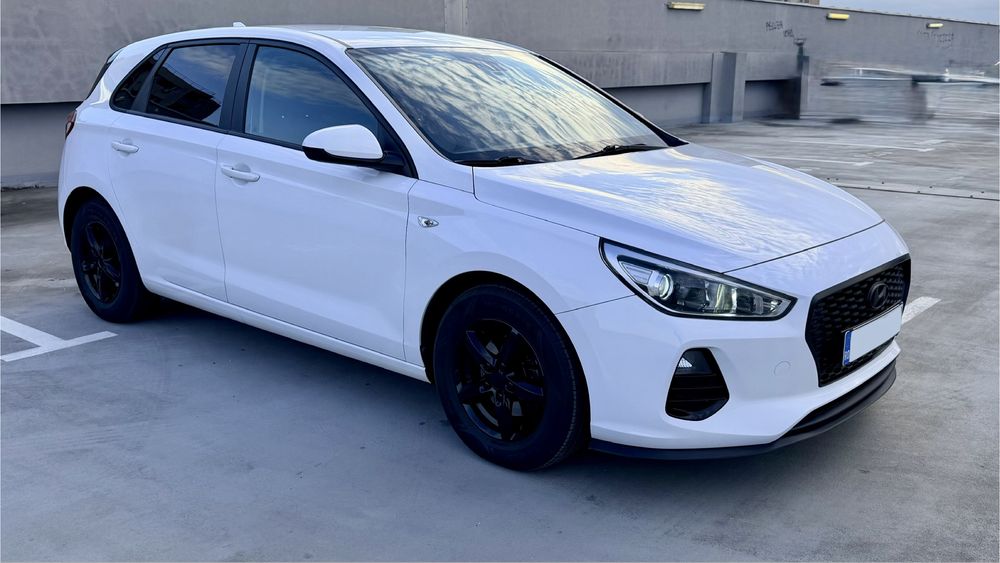 HYUNDAI i30 2018 — imagine 2