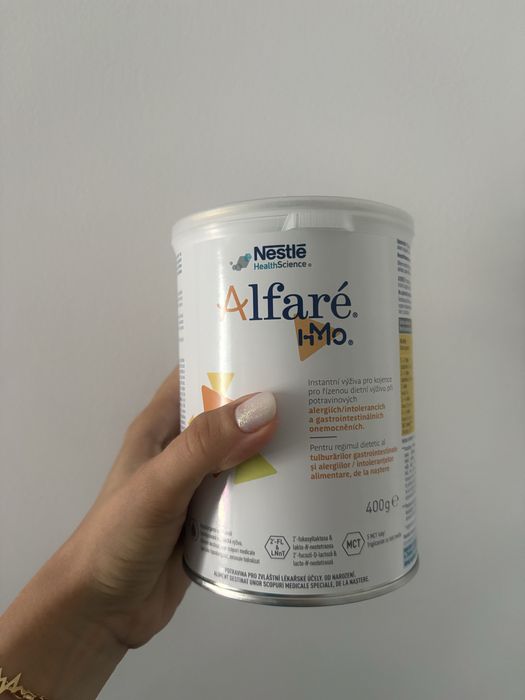 Lapte praf Alfare