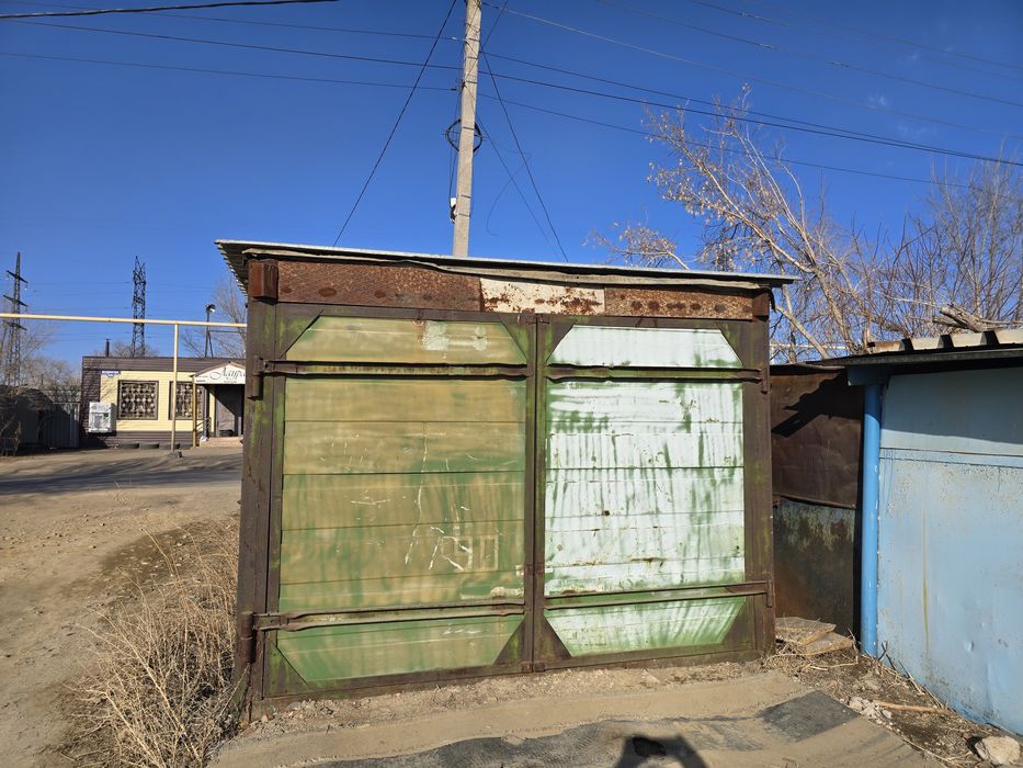 Продаётся гараж срочно
