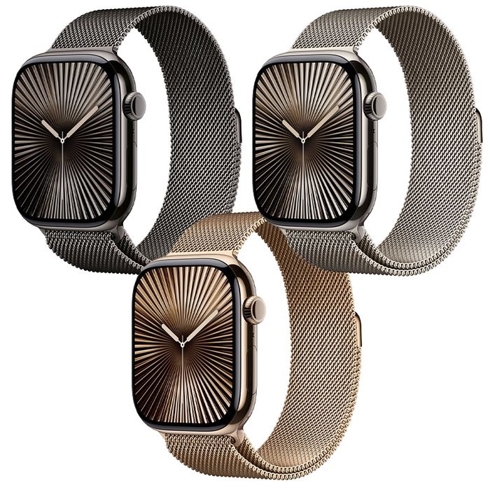 IWATCH 10 46mm Milanese (Оптом и в Розницу)