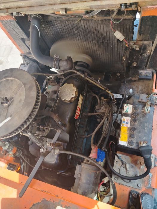 Продам вилочный погрузчик