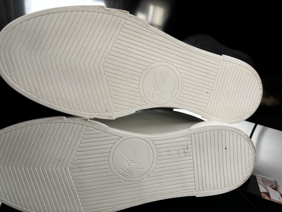 Adidasi Giuseppe Zanotti