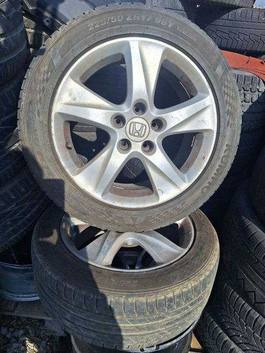 Летни гуми с джанти за Honda