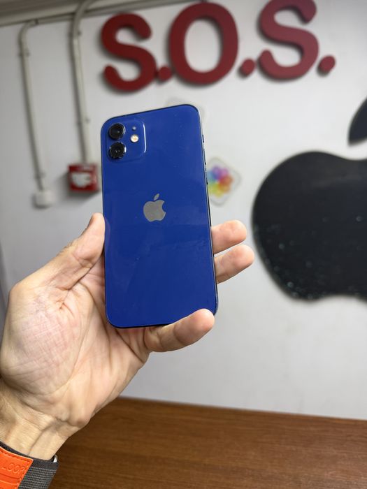 Vand Iphone 12 128Gb Blue