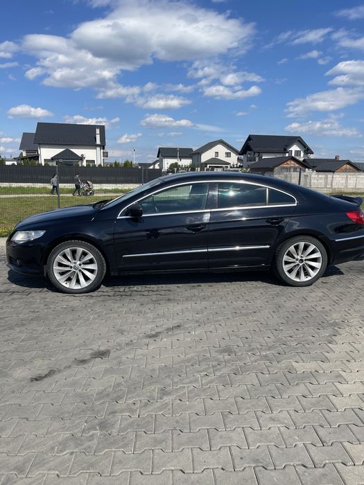 Passat cc 2010 2.0tdi