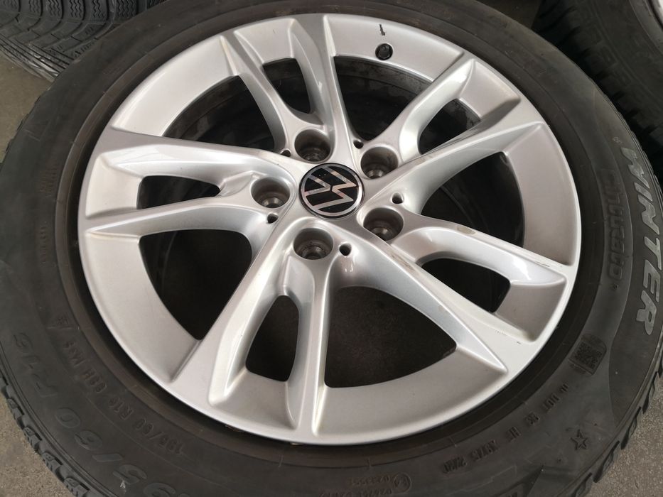 5x112 vw volkswagen skoda 5х112 фолксваген шкода 16 цола джанти