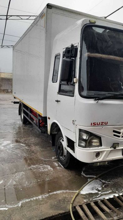 Исузу Сотилади 5 тонналик
