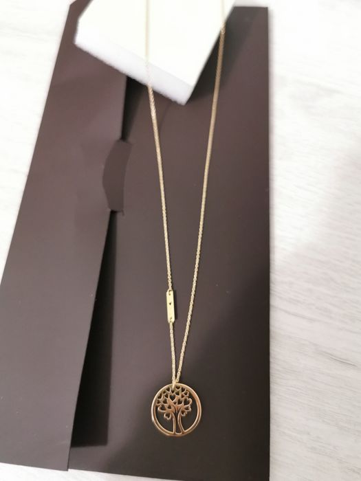 Lanțisor de aur Teilor