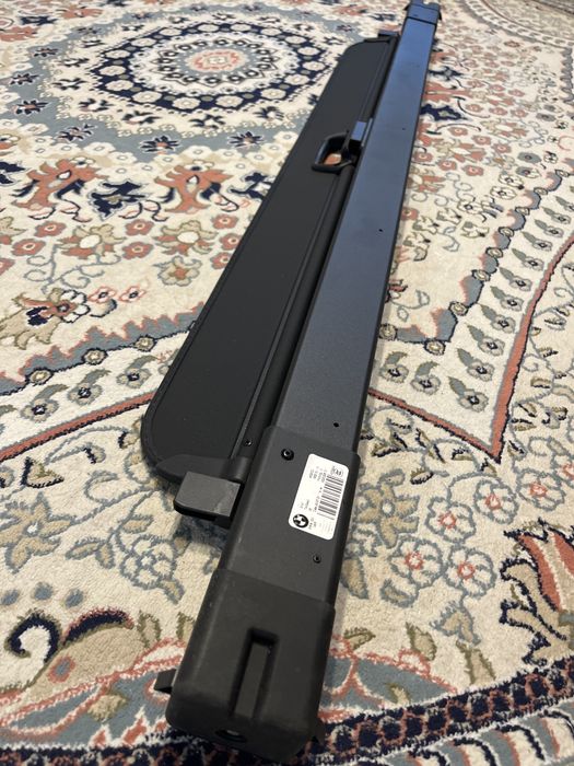 Шторка на багажник BMW X7 G07