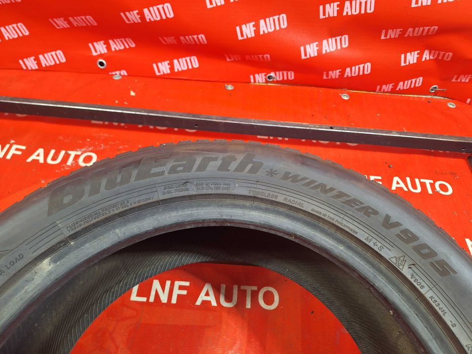 1 Anvelopa de IARNA - 245/50/18 - YOKOHAMA - NOUA - DOT 2018 1