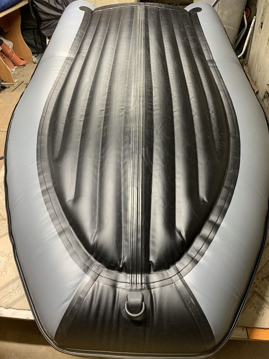 Лодка Адмирал 3250 НДНД