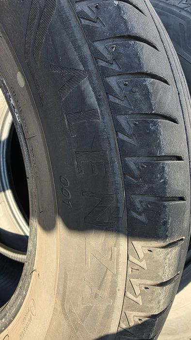 Anvelope vara 225/65 R17 Bridgestone