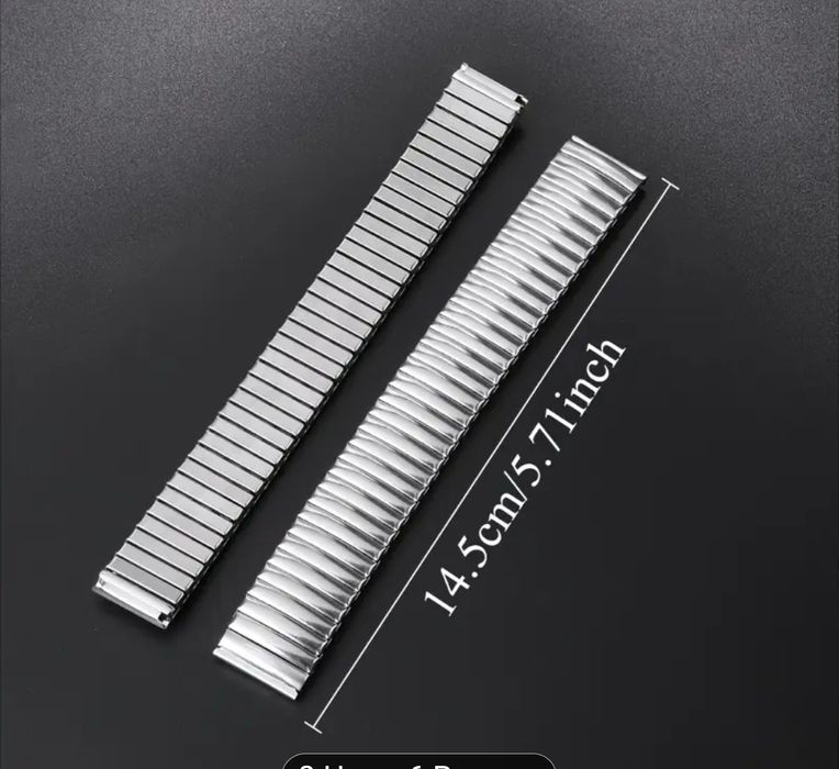 Браслет металлический ремешок на часы