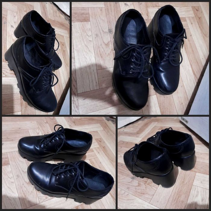 Полуботинки женские