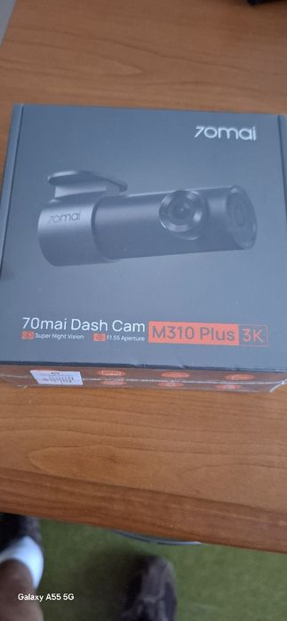 Camera de bord auto 70MAI Dash Cam M310 plus sigilata