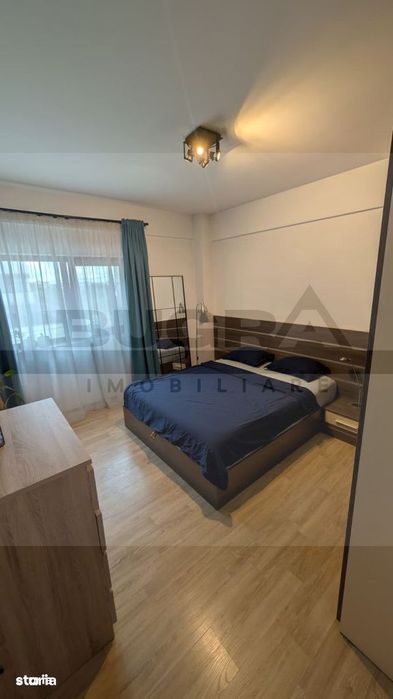 Apartament 3 camere, 70mp, 2 bai, parcare, zona Zorilor — fotografia 1