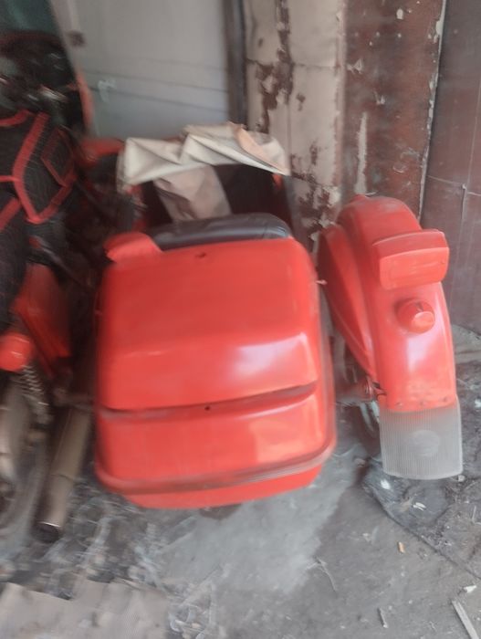 Продам мотоцикл Иж планета 3