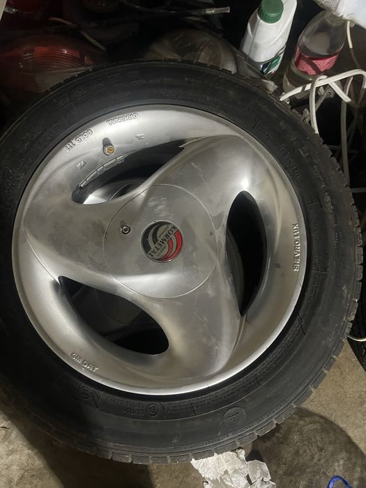 karmetal diska balon R13