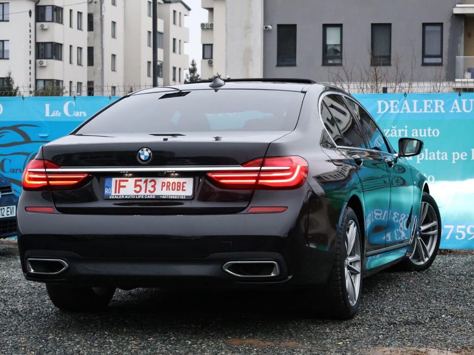 BMW Seria 7 2016 — imagine 2