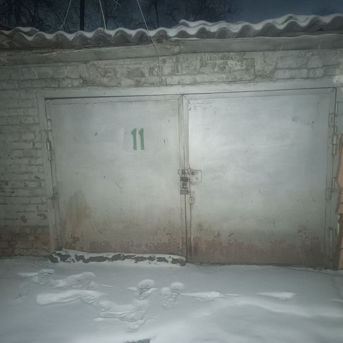 Продам гараж с документами