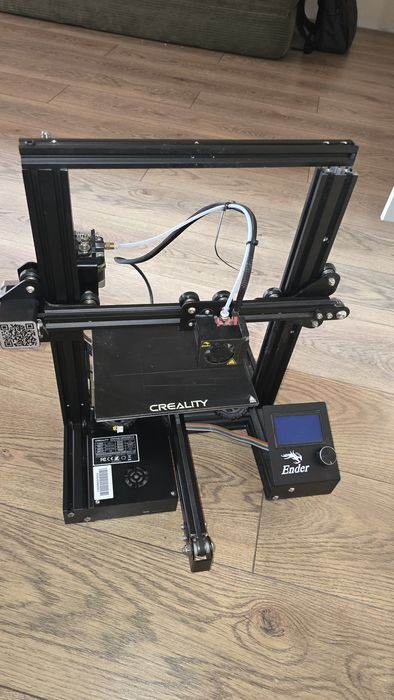 Creality Ender 3 3d printer