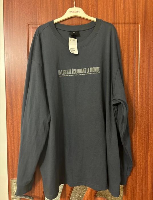 Bluza  noua barbati H&M