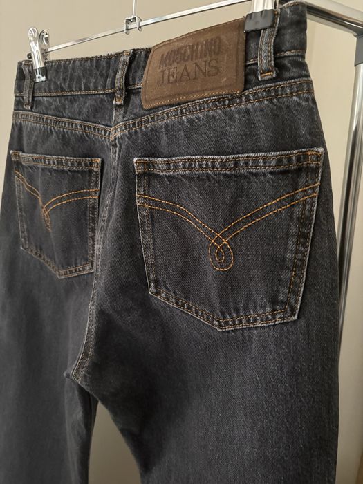 Moschino Jeans страхотен деним.